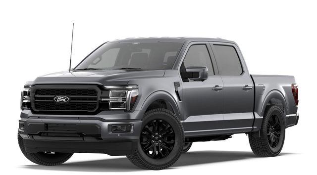 New 2026 Ford F-150 Lariat