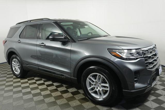 New 2026 Ford Explorer Active