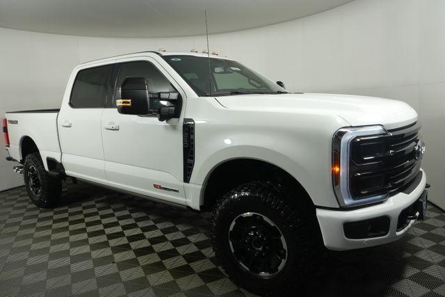 New 2026 Ford F-250 Platinum