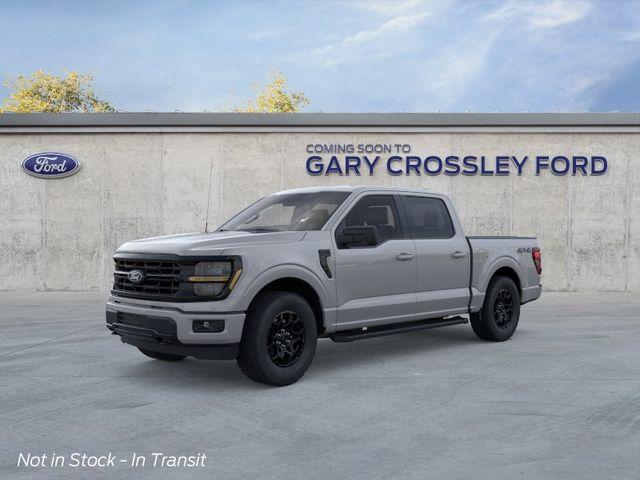 New 2026 Ford F-150 XLT