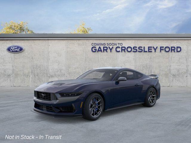 New 2026 Ford Mustang Dark Horse