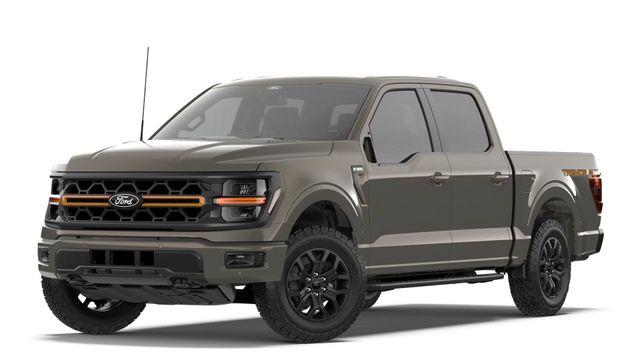 New 2026 Ford F-150 Tremor