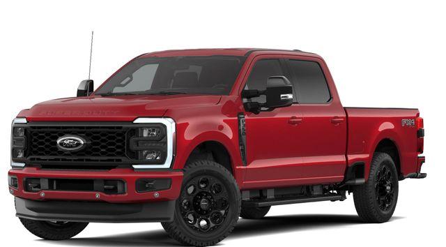 New 2026 Ford F-350 Lariat Super Duty