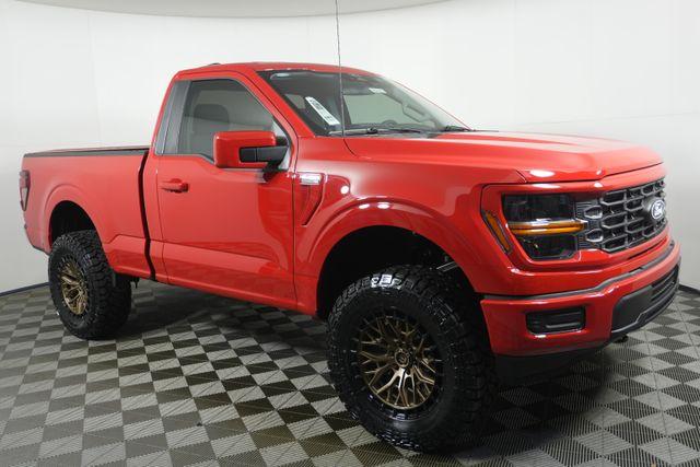 New 2026 Ford F-150 XL