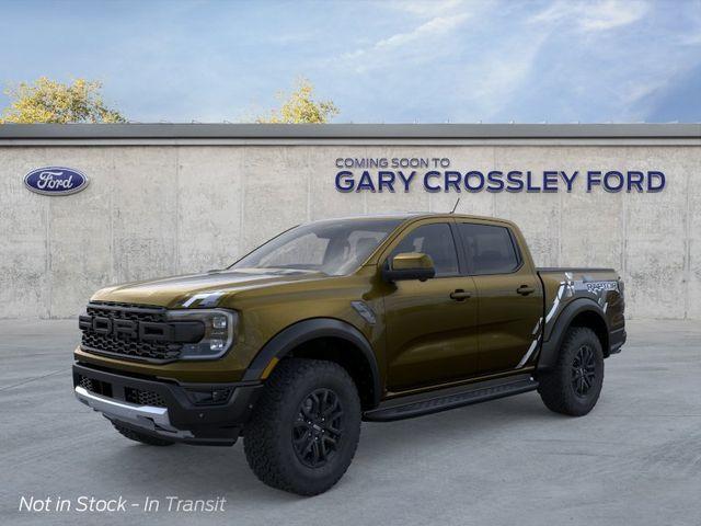 New 2026 Ford Ranger Raptor