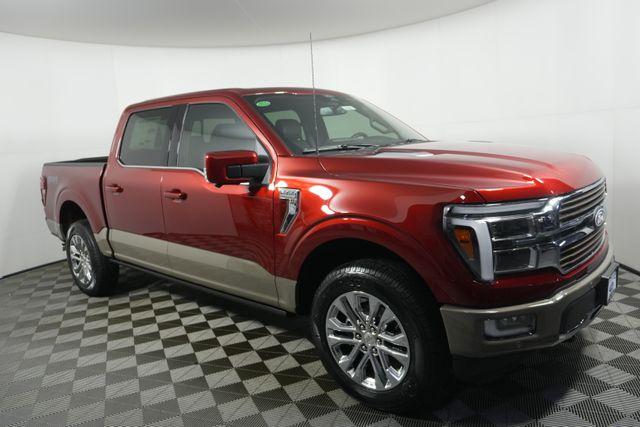 New 2026 Ford F-150 King Ranch