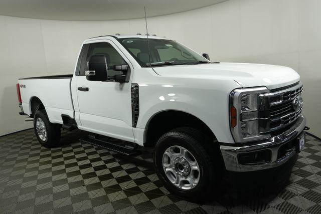 New 2026 Ford F-250 XLT