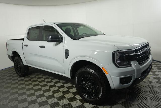 New 2026 Ford Ranger XLT