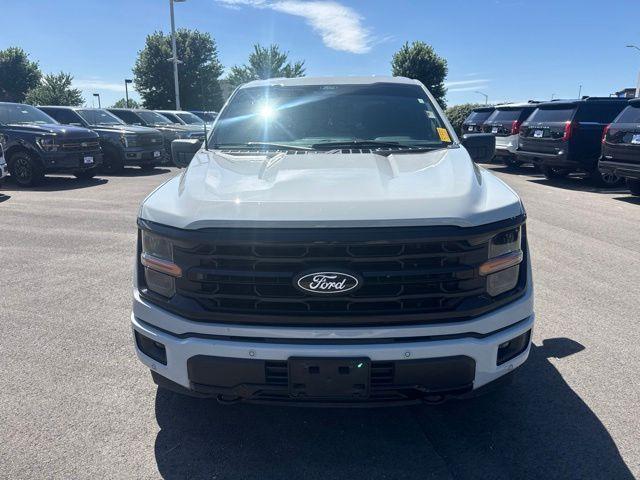 2024 FORD F-150 XLT photo 2