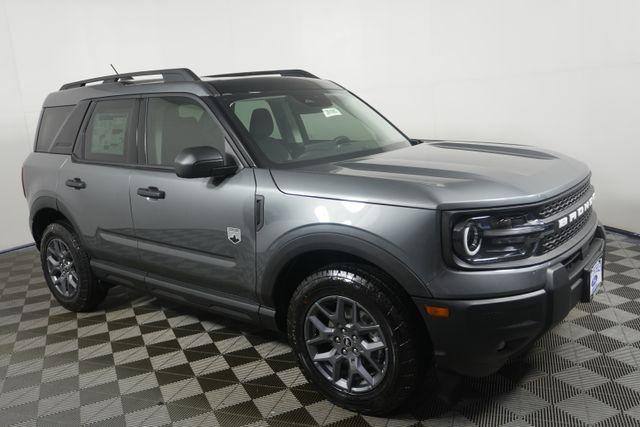 New 2026 Ford Bronco Sport Big Bend