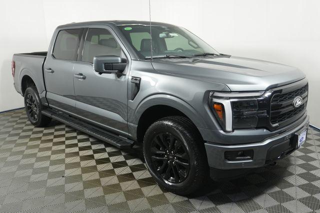 New 2026 Ford F-150 Lariat