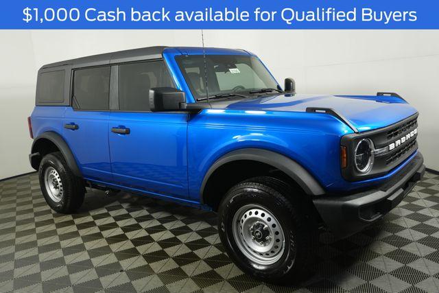 FORD BRONCO BASE - 2