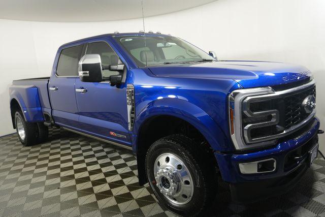 New 2026 Ford F-450 Platinum