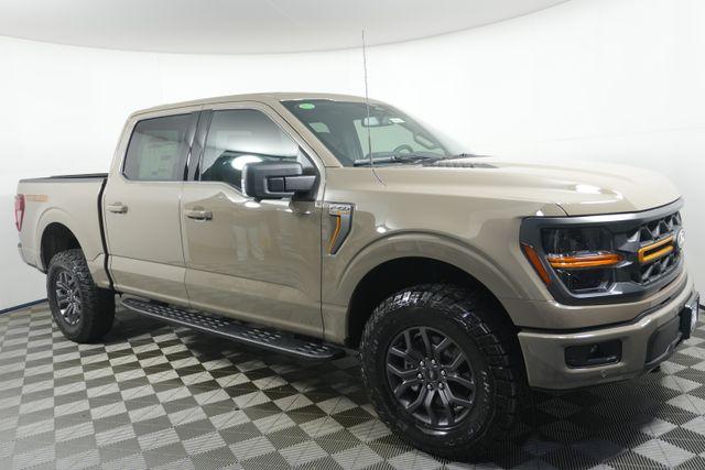 New 2026 Ford F-150 Tremor