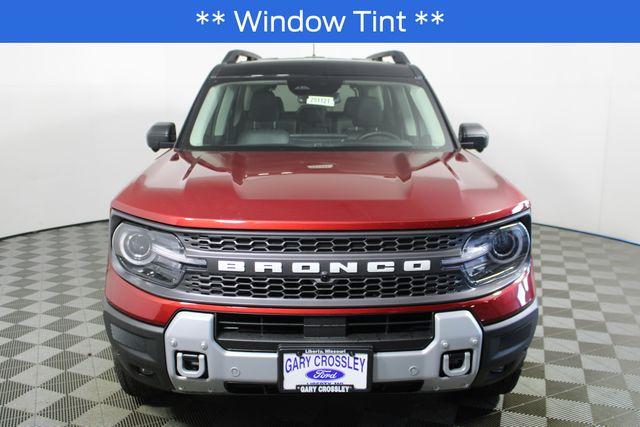 FORD BRONCO SPORT BADLANDS - 3