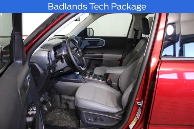 FORD BRONCO SPORT BADLANDS - 5