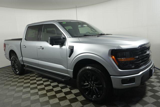 New 2026 Ford F-150 XLT