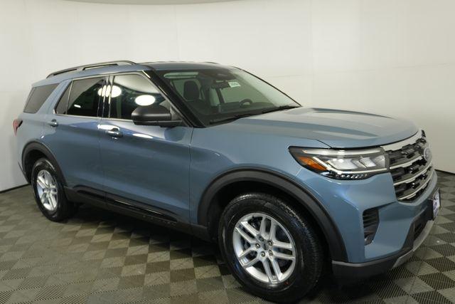 New 2026 Ford Explorer Active