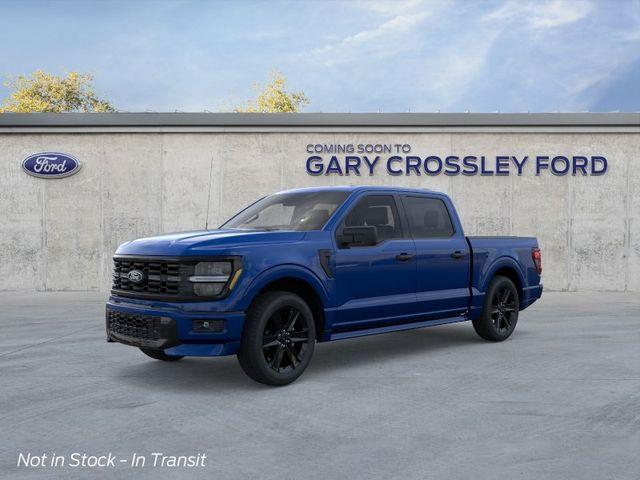 New 2026 Ford F-150 STX