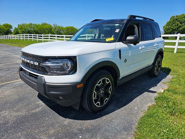 FORD BRONCO SPORT OUTER BANKS - 3
