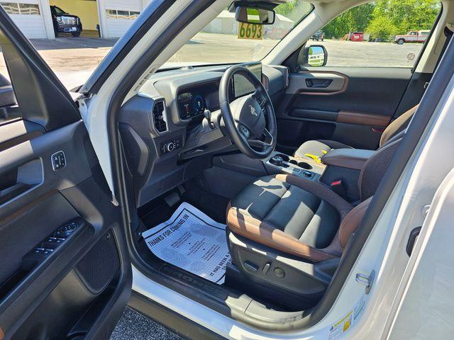 FORD BRONCO SPORT OUTER BANKS - 10