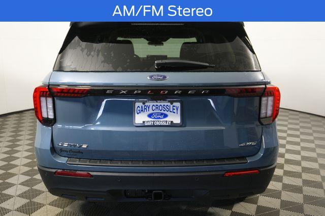 2026 FORD EXPLORER ACTIVE photo 4
