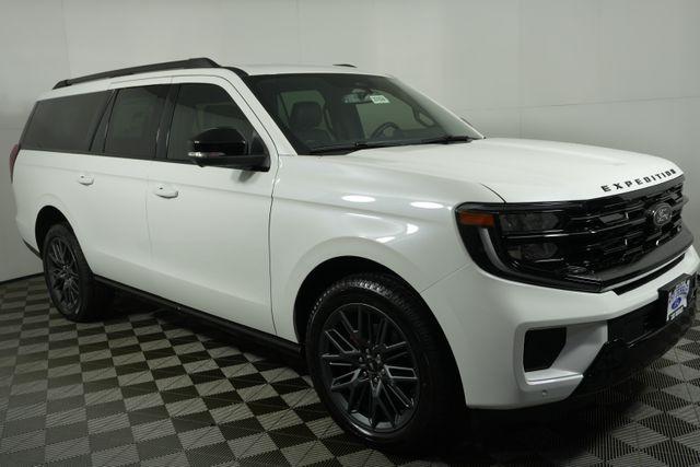 New 2025 Ford Expedition Max Platinum