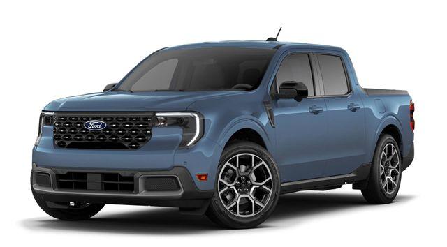 New 2026 Ford Maverick Lariat