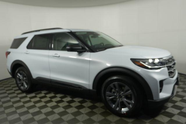 New 2026 Ford Explorer Active