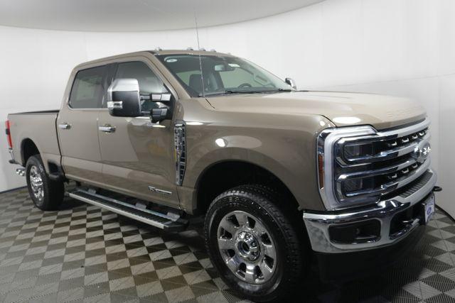 New 2026 Ford F-250 Lariat