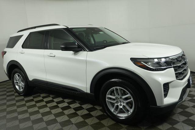 New 2026 Ford Explorer Active
