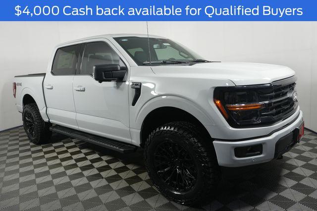 2026 FORD F-150 XLT — фото 2