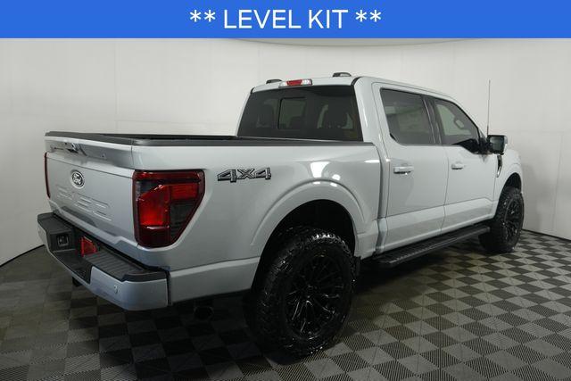 2026 FORD F-150 XLT — фото 3