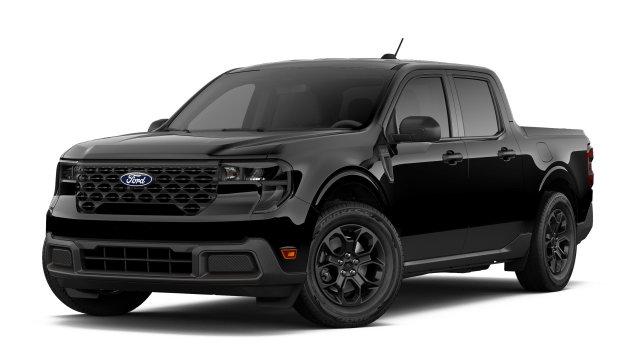 New 2026 Ford Maverick XLT