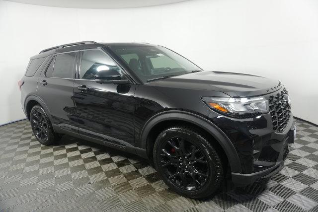 New 2027 Ford Explorer ST