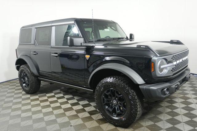 New 2026 Ford Bronco Badlands