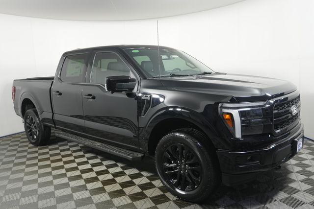 New 2026 Ford F-150 Lariat