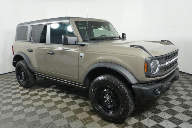 New 2026 Ford Bronco Big Bend