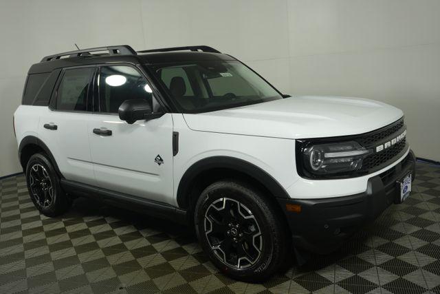 New 2026 Ford Bronco Sport Outer Banks