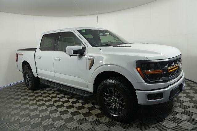 New 2026 Ford F-150 Tremor