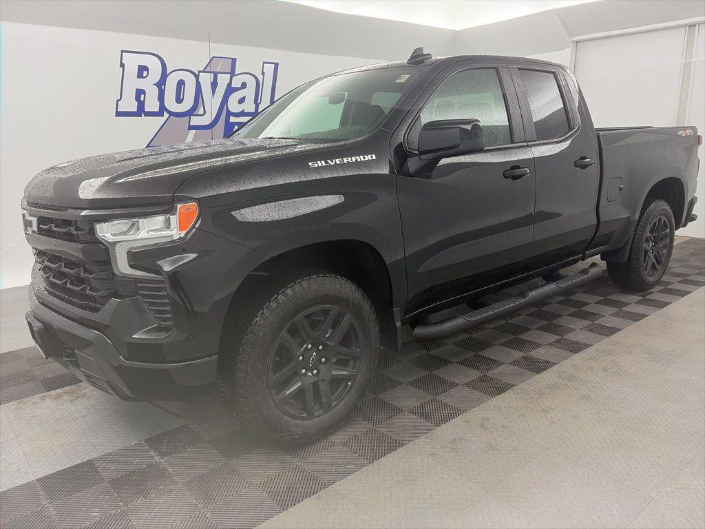 New 2026 Chevrolet Silverado 1500 RST