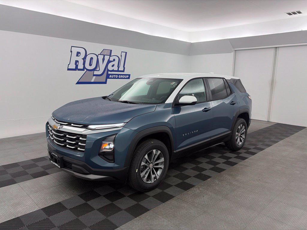 New 2027 Chevrolet Equinox 1LT