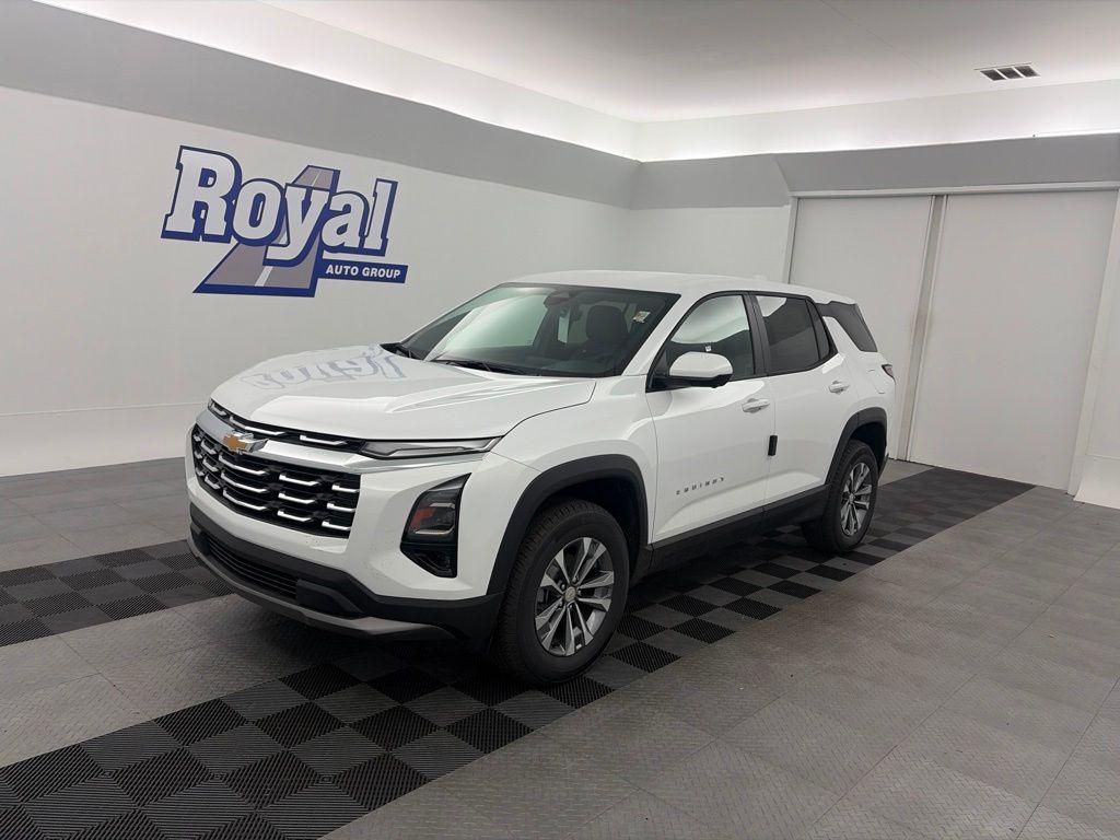 New 2026 Chevrolet Equinox 1LT
