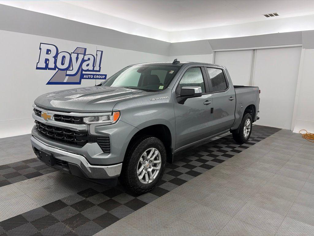 New 2026 Chevrolet Silverado 1500 LT