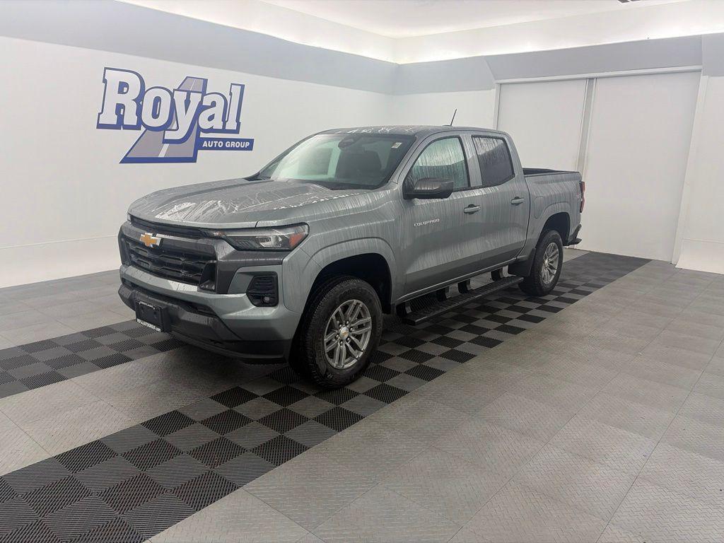 New 2026 Chevrolet Colorado LT