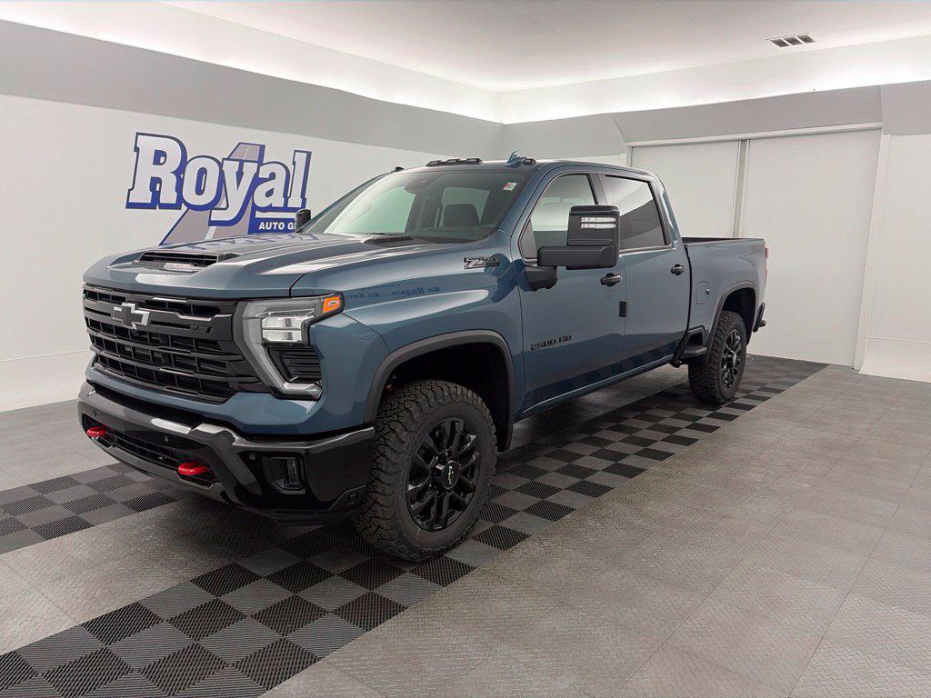 New 2026 Chevrolet Silverado 2500 LTZ