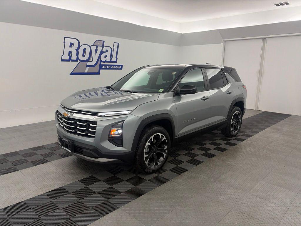 New 2026 Chevrolet Equinox 1LT