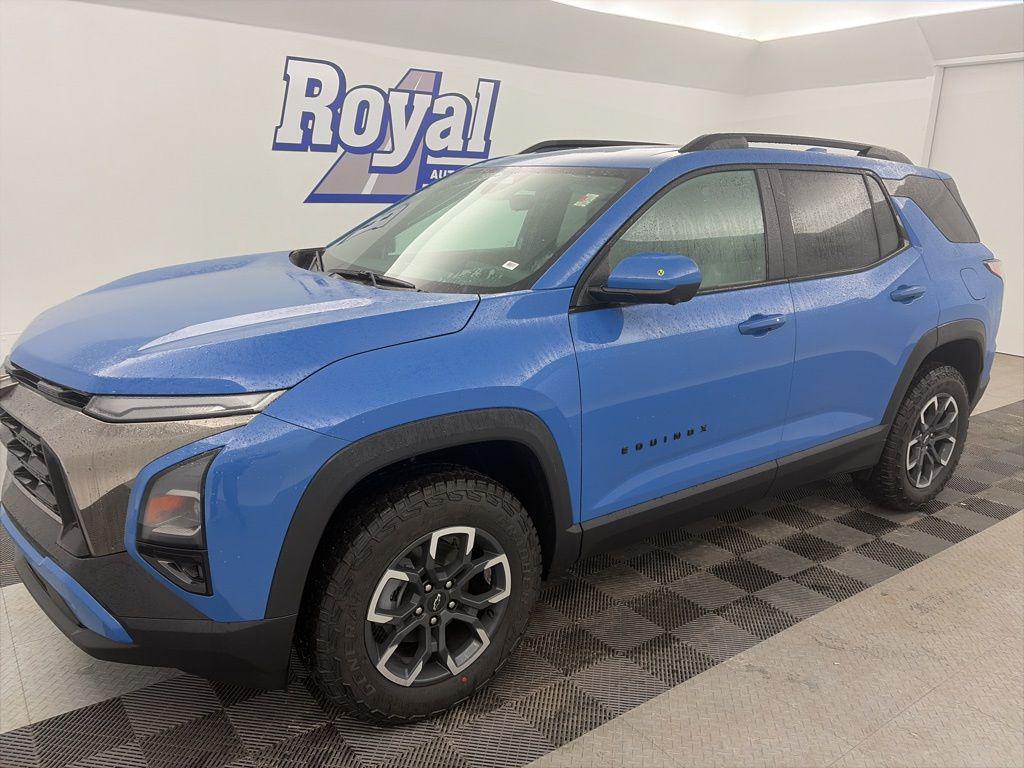 New 2026 Chevrolet Equinox FWD ACTIV