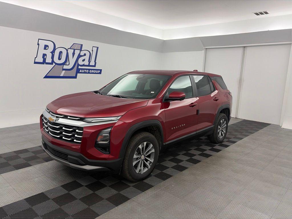 New 2026 Chevrolet Equinox 1LT