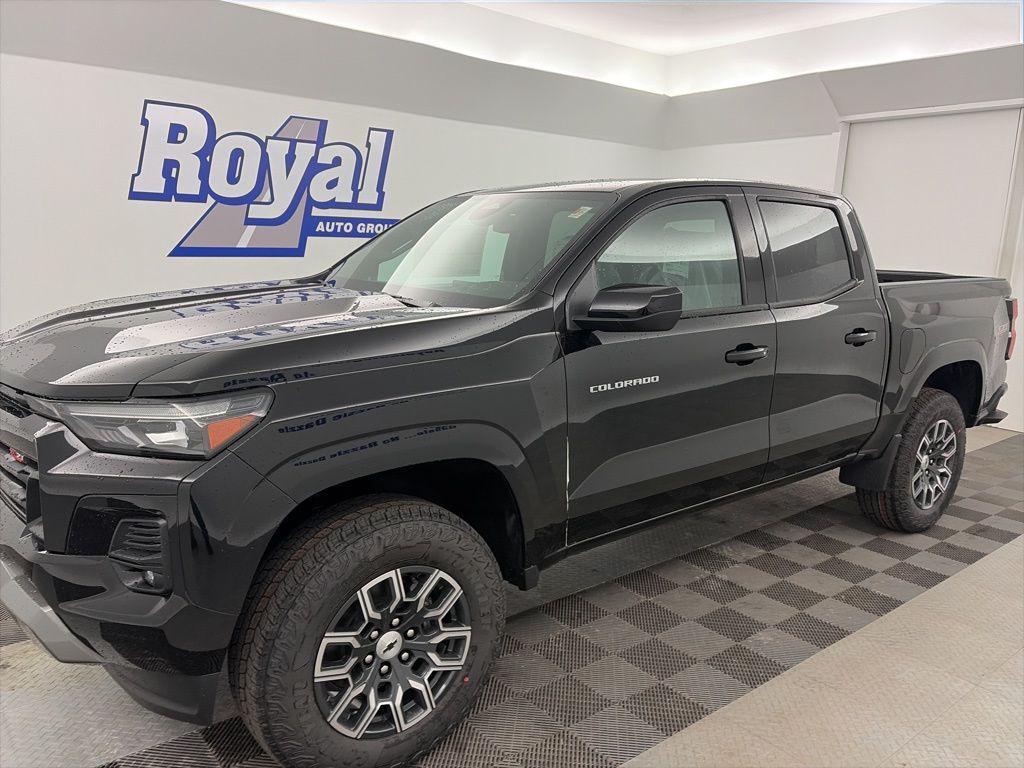 New 2026 Chevrolet Colorado Z71